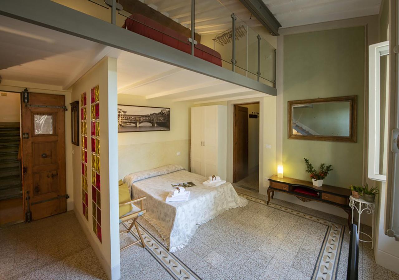 Proconsolo Apartment Floransa Dış mekan fotoğraf